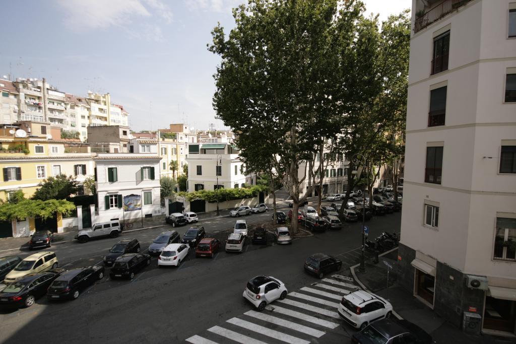 روما Sinfonia Sul Tevere المظهر الخارجي الصورة